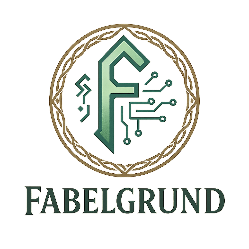 Fabelgrund Logo